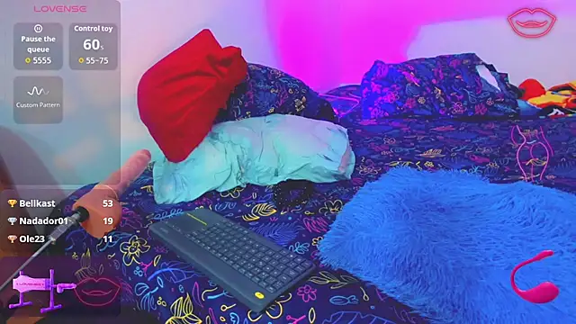 bayolet_ Live XXX Chat