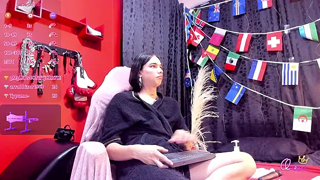 Almaazz Chat XXX live