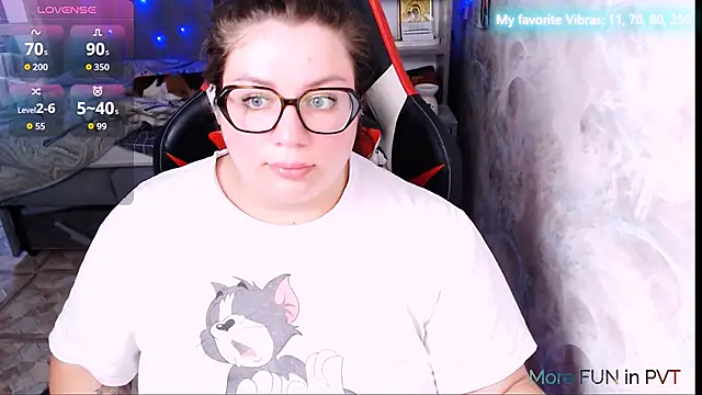 Chat +18 de alexa_sweetyy ao vivo