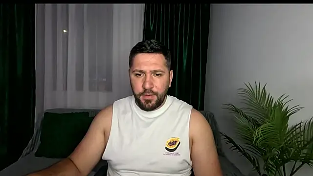 Show webcam de Gold_Alpha_Boy