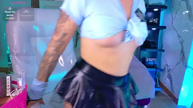 Živý XXX chat _aitana_001