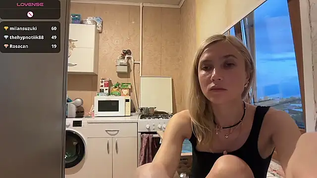 Živý XXX chat AngelJeni