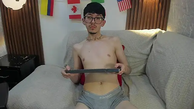 Show webcam de King_Luxury1