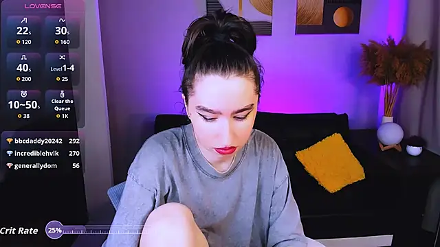 Lily_xBabe's Live XXX Chat