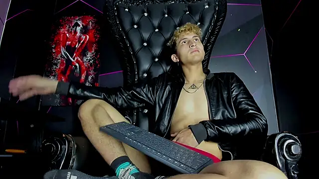 Axel_Romanov Live XXX Chat