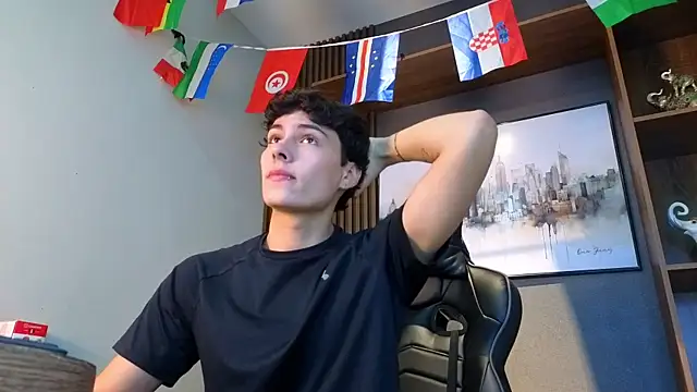 عرض كام Esteban_Fire