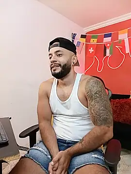 Mike_savage3 现场XXX聊天