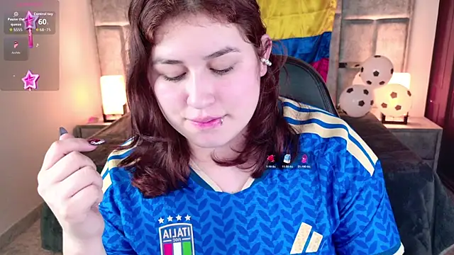 Chat +18 de azul_veraa ao vivo