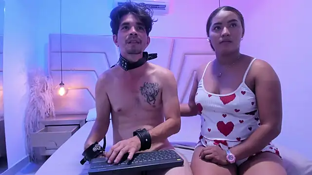 Luna_and_Axell Chat XXX in diretta