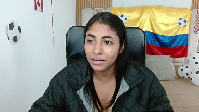 Chat XXX ao vivo de shaneelle