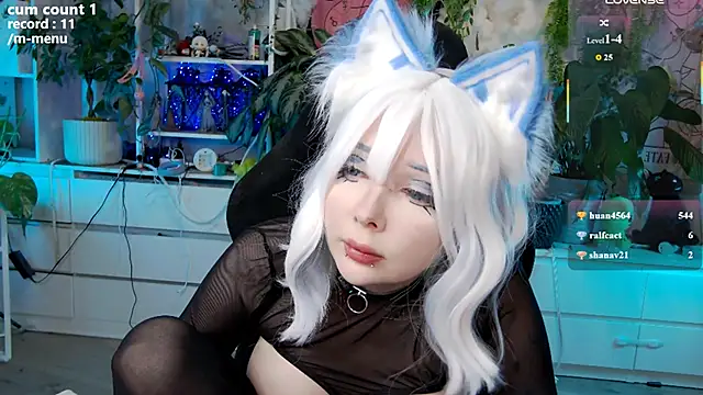 Chat XXX en directo de cutelittlepuff
