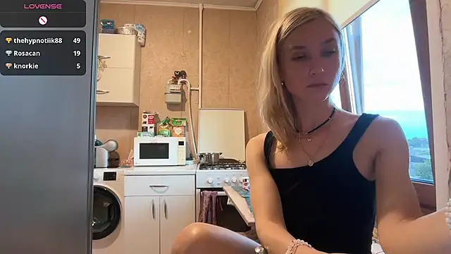 AngelJeni: онлайн-секс-чат