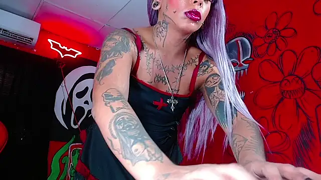 Monstermarcelinx 라이브 XXX 채팅