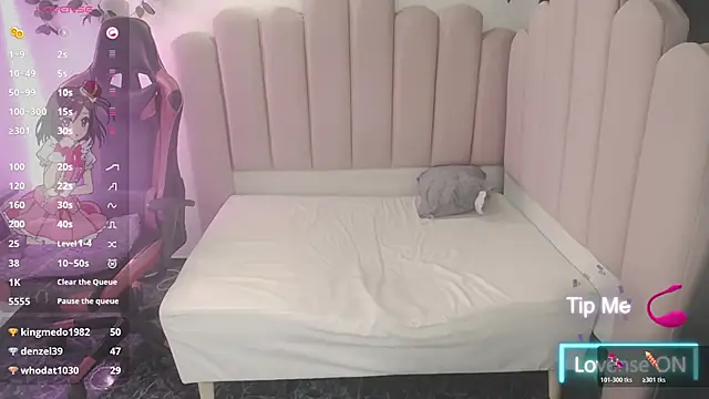 janneth16's Live XXX Chat