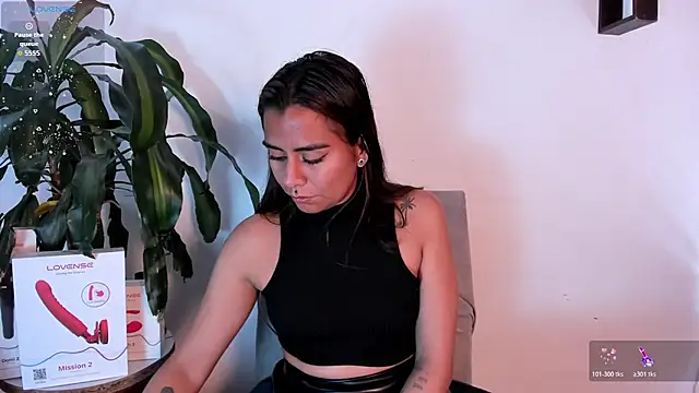 im_amber's Live XXX Chat