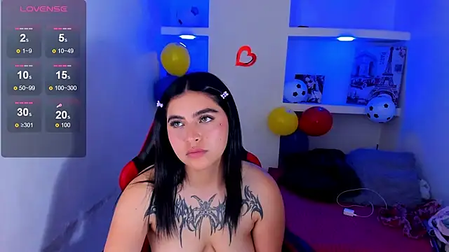 Chatroom XXX en direct de _luna_torres