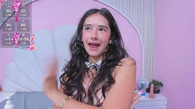 Ivy_petit 现场XXX聊天