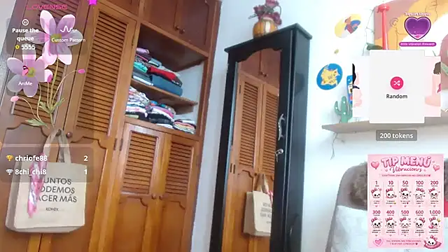 ivanna_dl Adlı Modelin Canlı XXX Sohbeti