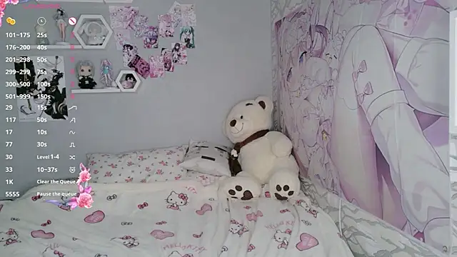 meganami Adlı Modelin Canlı XXX Sohbeti