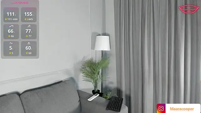Chat XXX en directo de Maaracooper