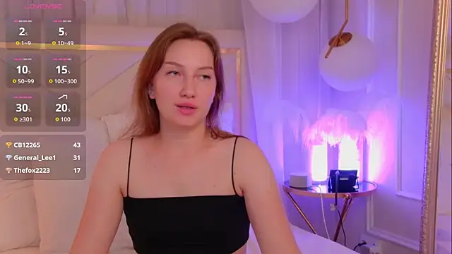 Chat XXX ao vivo de JessicaMartin
