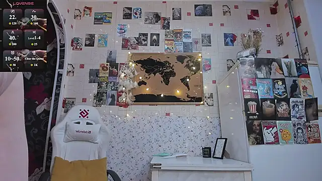 Alisa_Stars 라이브 XXX 채팅