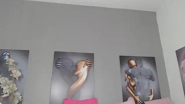 AntonellaBlanc 라이브 XXX 채팅
