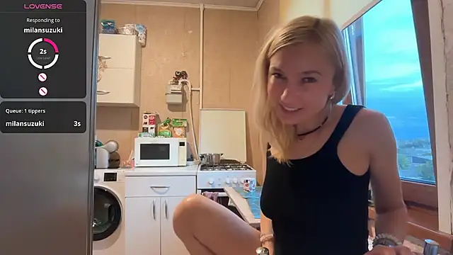 Czat XXX na żywo – AngelJeni