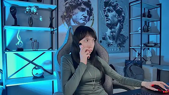SeraphineSparda Live XXX-Chat