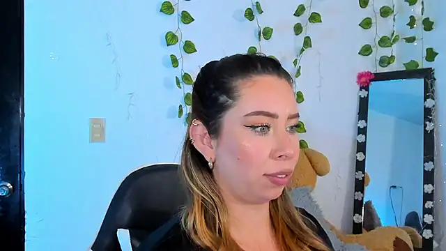 Chat XXX ao vivo de JanneKim