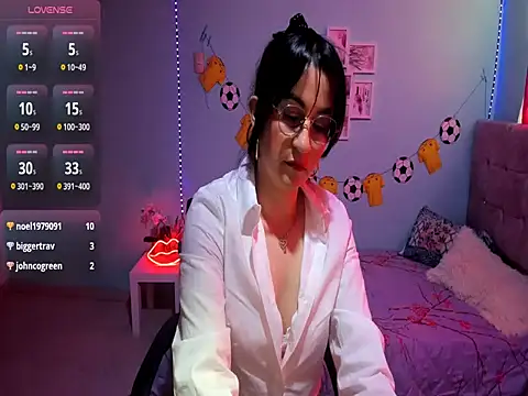 talia_mystic's Live XXX Chat