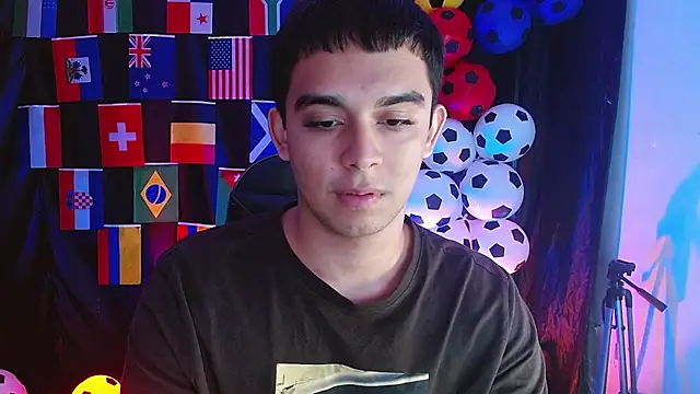 XXX chat uživo modela Dandre_1