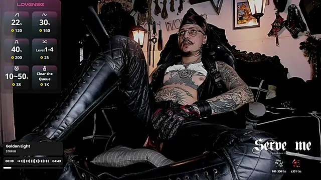 allanhurtss' Live XXX Chat