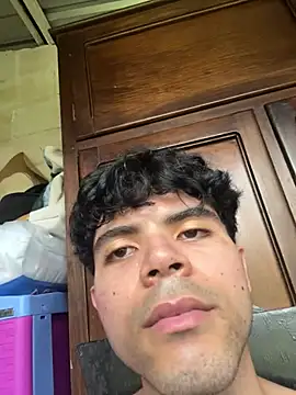 XXX chat uživo modela Axel-Mejia