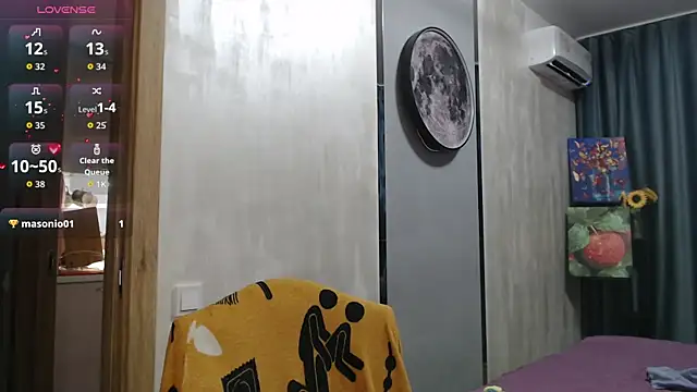 XXX chat uživo modela Stacy_Davice