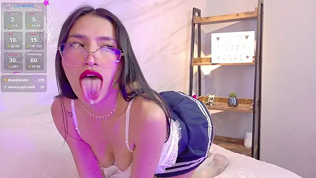 Živý XXX chat sammyei_