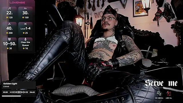 allanhurtss Chat XXX in diretta