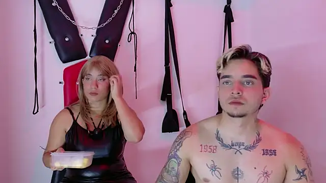AliceandMax's Live XXX Chat
