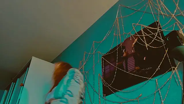 Živý XXX chat VivienDarkbloom