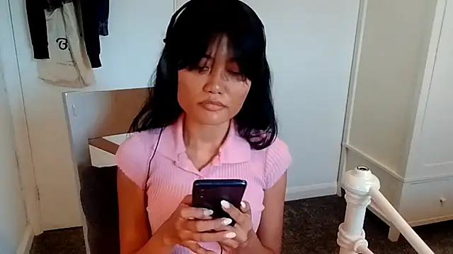 MichelEdland Obrolan Langsung XXX