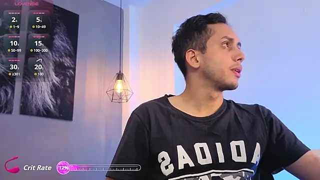Chat XXX ao vivo de Zack_isback