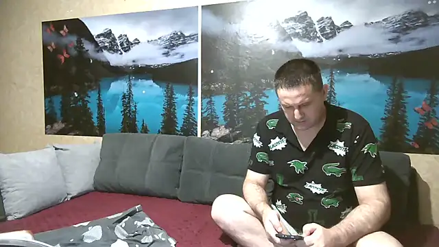 BiManKleo Chat XXX live