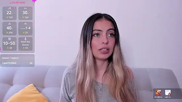 Fernanda_aaaa Adlı Modelin Canlı XXX Sohbeti