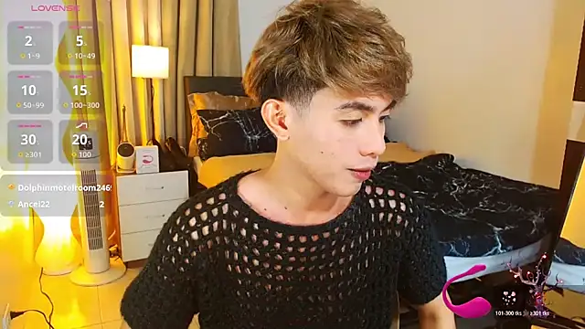XXX chat uživo modela WildestTwink