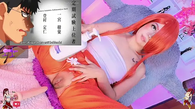 Kimiko-- live XXX chat