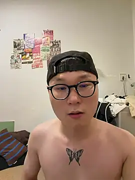 Eric246 Show Webcam