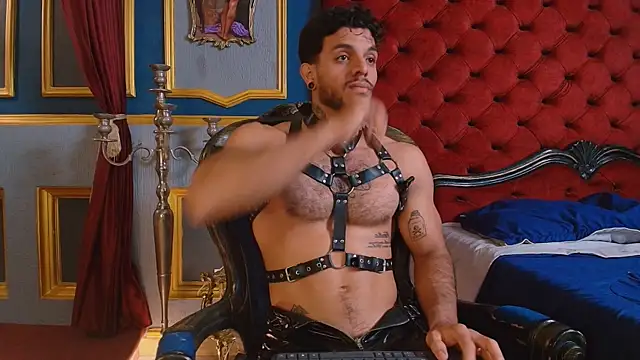 Show Webcam de JuanBlade