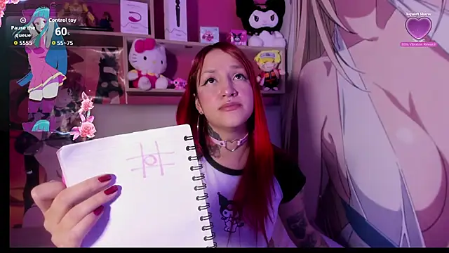 Chat XXX en directo de Makima_Devil