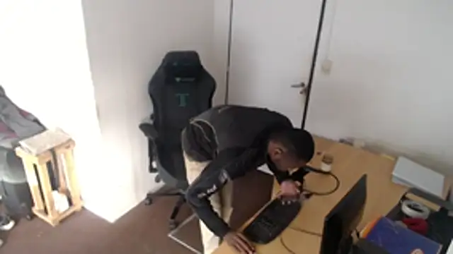 Chat XXX en directo de Mastertopdome