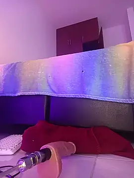 Chat XXX ao vivo de SalomeFire
